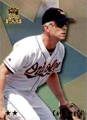 Cal Ripken Jr. [2 Star] #20 Baseball Cards 1999 Topps Stars Prices