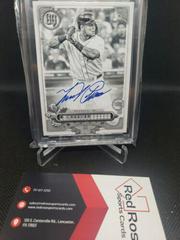 Miguel Cabrera [Black & White] #GQA-MC Baseball Cards 2022 Topps Gypsy Queen Autographs Prices
