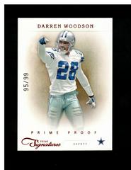 Darren McFadden [Prime Proof Red] #42 Football Cards 2011 Panini Prime Signatures Prices