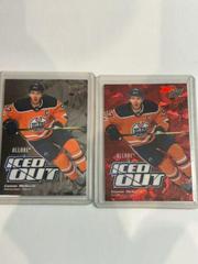 Connor McDavid [Red] #IO-10 Hockey Cards 2022 Upper Deck Allure Iced Out Prices