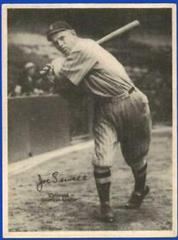 Joe Sewell Baseball Cards 1929 R316 Kashin Publications Prices