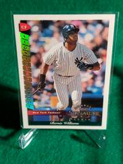 Bernie Williams [Proof] Baseball Cards 1998 Donruss Signature Prices