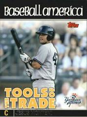 Jesus Montero #TT4 Baseball Cards 2010 Topps Pro Debut Baseball America's Tools of the Trade Prices