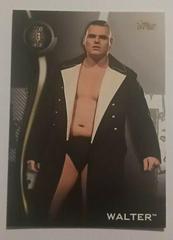 WALTER Wrestling Cards 2019 Topps WWE NXT Roster Prices