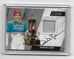 Derrike Cope #TTS-DC Racing Cards 2017 Panini Absolute Nascar Tools of the Trade Signatures Prices