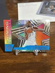 Kevin Durant #10 Basketball Cards 2020 Panini Illusions Shining Stars Prices