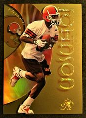 Kevin Johnson [Essential Credentials Future] Football Cards 1999 Skybox E X Century Prices