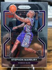 Stephon Marbury #277 Basketball Cards 2021 Panini Prizm Prices