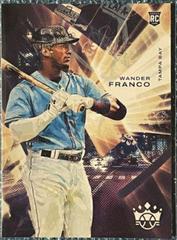 Wander Franco Baseball Cards 2022 Panini Diamond Kings Prices