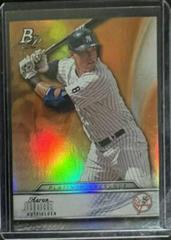 Aaron Judge [Orange] #PP-25 Baseball Cards 2016 Bowman Platinum Presence Prices