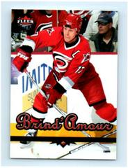 Rod Brind'Amour Hockey Cards 2005 Ultra Prices