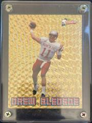 Drew Bledsoe [Gold Prism] #3 Football Cards 1993 Pacific Prism Insert Prices