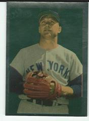 Mickey Mantle [Foil] #251 Baseball Cards 2006 Bowman Heritage Prices