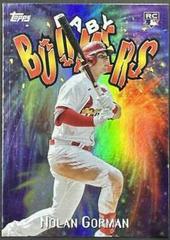 Nolan Gorman Baseball Cards 2023 Topps Archives 1998 Baby Boomers Prices