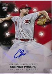 Connor Phillips #BSA-CON Baseball Cards 2024 Topps Baseball Stars Autograph Prices