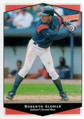 Roberto Alomar Baseball Cards 1999 Upper Deck Victory Prices
