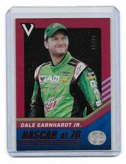 Dale Earnhardt Jr [Red] #N10 Racing Cards 2018 Panini Victory Lane Nascar at 70 Prices