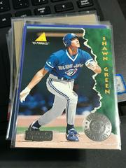 Shawn Green #135 Baseball Cards 1995 Pinnacle Prices