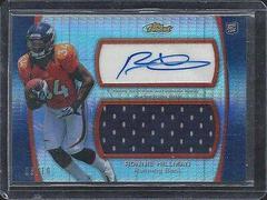 Ronnie Hillman [Autograph Pulsar Refractor] Football Cards 2012 Topps Finest Prices