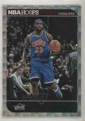 LeBron James [Green] #117 Basketball Cards 2014 Panini Hoops Prices