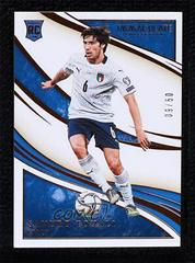 Sandro Tonali [Bronze] Soccer Cards 2020 Panini Immaculate Collection Prices