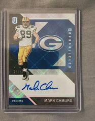 Mark Chmura [Autograph Blue] #114 Football Cards 2016 Panini Unparalleled Prices
