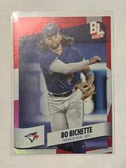 Bo Bichette [Red Foil] #294 Baseball Cards 2024 Topps Big League Baseball Prices