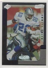Emmitt Smith [Galvanized] #34 Football Cards 1999 Collector's Edge Supreme Prices