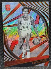 David Thompson #100 Basketball Cards 2022 Panini Chronicles Draft Picks Revolution Prices