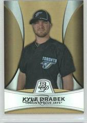 Kyle Drabek #PP14 Baseball Cards 2010 Bowman Platinum Prospects Prices