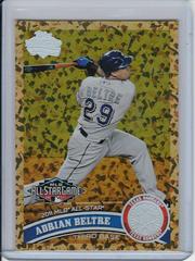 Adrian Beltre [Cognac Diamond Anniversary] #US163 Baseball Cards 2011 Topps Update Prices
