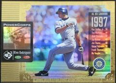 Alex Rodriguez #228 Baseball Cards 1998 UD3 Prices