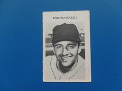 Rico Petrocelli Baseball Cards 1972 Milton Bradley Prices