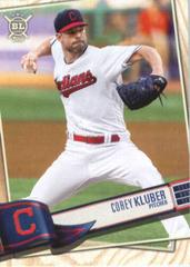 corey kluber Baseball Cards 2019 Topps Big League Prices