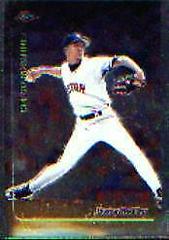 Pedro Martinez #95 Baseball Cards 1999 Topps Chrome Prices