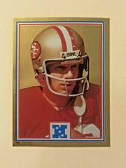 Joe Montana #70 Football Cards 1982 Topps Stickers Prices