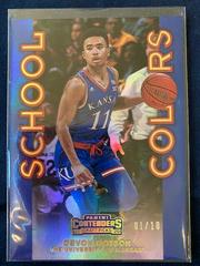 Devon Dotson Basketball Cards 2020 Panini Contenders Draft Picks School Colors Prices