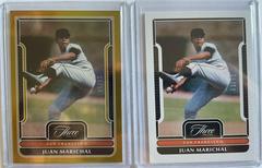 Juan Marichal [Holo Gold] #2 Baseball Cards 2023 Panini Three and Two Prices