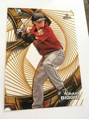 Craig Biggio [5X7 Gold] #HT-CB Baseball Cards 2016 Topps High Tek Prices