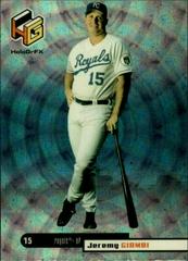 Jeremy Giambi Baseball Cards 1999 Upper Deck Hologrfx Prices