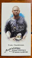 Masahide Kobayashi [Mini No Card Number] Baseball Cards 2008 Topps Allen & Ginter Prices