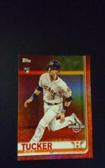 Kyle Tucker [Red Foil] Baseball Cards 2019 Topps Opening Day Prices