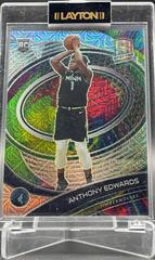 Anthony Edwards [SP Meta] Basketball Cards 2020 Panini Spectra Prices