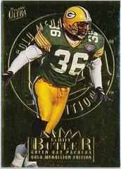 LeRoy Butler [Gold Medallion] Football Cards 1995 Ultra Prices