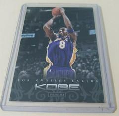Kobe Bryant #118 Basketball Cards 2012 Panini Kobe Anthology Prices