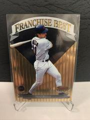 Mike Piazza [Mach I] Baseball Cards 1999 Bowman's Best Franchise Prices