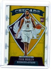 Evan Mobley [Gold] #621 Basketball Cards 2021 Panini Chronicles Prices