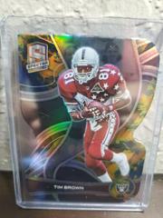 Tim Brown [Universal Die Cut] #129 Football Cards 2022 Panini Spectra Prices