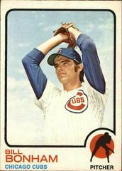 Bill Bonham #328 Baseball Cards 1973 O Pee Chee Prices