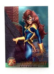 Shadowcat [Gold Signature] Marvel 1995 Ultra X-Men All Chromium Prices